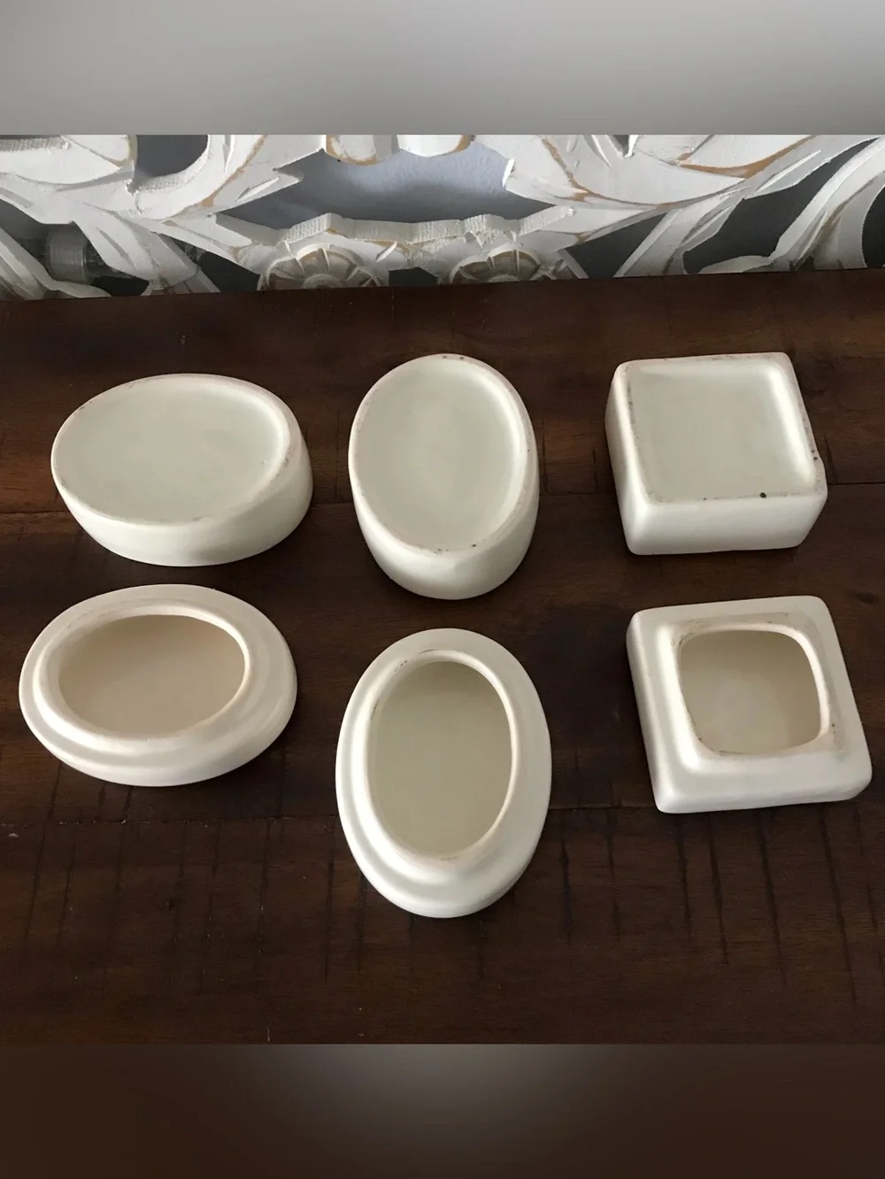 Urban Outfitters three white